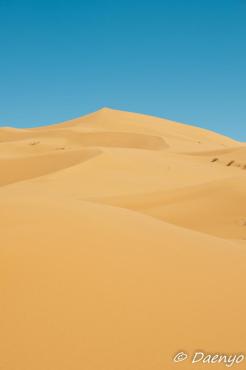 Sahara Desert, Erg Chebbi