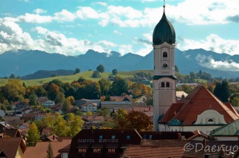 Allgäu, Bavaria