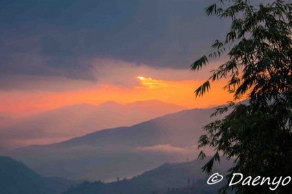 Sunrise Nagaland