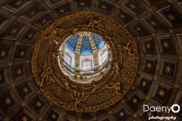 Inside Duomo,Siena