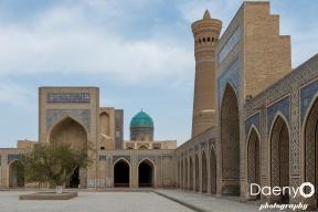 Kalyam Mosque, Bukhara