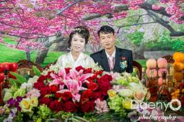 wedding, Pyongyang