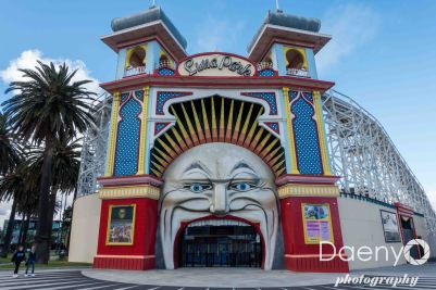 Luna Park St. Kilda, Melbourne
